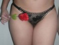 Tanga rosa